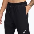 Pantaloni de alergare pentru bărbați Nike AeroSwift Dri-Fit ADV black/summit white 4