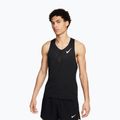 Tricou de alergare pentru bărbați Nike AeroSwift Dri-Fit ADV black/summit white