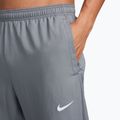 Pantaloni pentru bărbați Nike Dri-Fit Challenger Woven smoke grey/black 4