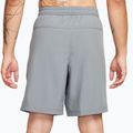Pantaloni scurți de alergare pentru bărbați Nike Form Dri-Fit Unlined 9" smoke grey/black 3