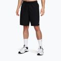 Pantaloni scurți de alergare pentru bărbați Nike Form Dri-Fit Unlined 9" black/white