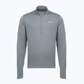 Bluză de alergare pentru bărbați Nike Pacer Dri-Fit 1/2 Zip smoke grey 7