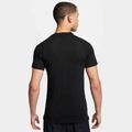 Tricou de antrenament pentru bărbați Nike Flex Rep Dri-Fit black/white 3