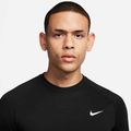 Tricou de antrenament pentru bărbați Nike Flex Rep Dri-Fit black/white 4