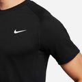 Tricou de antrenament pentru bărbați Nike Flex Rep Dri-Fit black/white 6