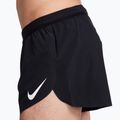 Pantaloni scurți de alergare pentru bărbați Nike AeroSwift Dri-Fit ADV black/summit white 6