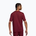 Tricou de antrenament pentru bărbați Nike Dri-Fit Primary dark team red/dark team red 3