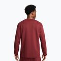 Longsleeve pentru bărbați Nike Primary Dri-Fit Versatile dark team red/dark team red 3