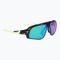 Ochelari de soare Nike Flyfree M matte black/ green mirror/ road tint