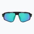 Ochelari de soare Nike Flyfree M matte black/ green mirror/ road tint 2