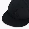 Șapcă Nike Jordan Jumpman Pro black/anthracite/white 3