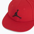 Czapka z daszkiem Nike Jordan Jumpman Pro gym red/black/black 3