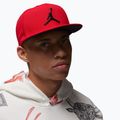 Czapka z daszkiem Nike Jordan Jumpman Pro gym red/black/black 5