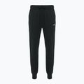 Pantaloni pentru femei Nike Sportswear Phoenix Fleece Mid-Rise black/sail