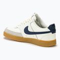 Încălțăminte pentru bărbați Nike Court Vision Low sail / gum light brown / light iron ore / midnight navy 3