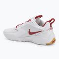 Încălțăminte de volei Nike Zoom Hyperace 3 white/team crimson/photon dust 3
