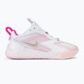 Pantofi de volei Nike Zoom Hyperace 3 SE alb/roz intens/spumă mentă/ceață violet/spumă roz 2