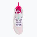 Pantofi de volei Nike Zoom Hyperace 3 SE alb/roz intens/spumă mentă/ceață violet/spumă roz 5