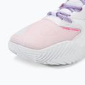 Pantofi de volei Nike Zoom Hyperace 3 SE alb/roz intens/spumă mentă/ceață violet/spumă roz 7