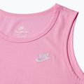 Tank top pentru bărbați Nike Sportswear Club TT pink rise 3