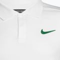 Tricou polo de tenis pentru bărbați Nike Court Dri-Fit Advantage Polo white/malchite 3