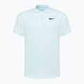 Tricou polo pentru bărbați Nike Court Dri-Fit Polo Solid glacier blue/black