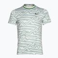 Tricou de tenis pentru bărbați  Nike Court Dri-Fit Advantage 2 barely green/bicoastal/black