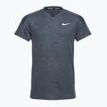 Tricou de tenis pentru bărbați   Nike Court Dri-Fit Slam thunder blue/white