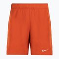 Pantaloni scurți de tenis pentru bărbați  Nike Court Dri-Fit Victory 7" rust factor/white