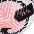 Minge de fotbal Nike Academy white/sunset pulse/black mărimea  4 3