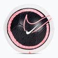 Minge de fotbal Nike Phantom white/black/sunset pulse mărimea  5