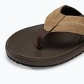 Papuci pentru bărbați REEF Cushion Phantom 2.0 brown/tan 7