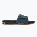 Papuci pentru bărbați REEF Fanning Slide orion/black 2