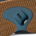 Papuci pentru bărbați REEF Fanning Slide orion/black 8