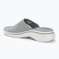 Papuci pentru femei SKECHERS Go Walk Arch Fit Sandal Joyful gray 3