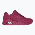 Încălțăminte pentru femei SKECHERS Uno Stand On Air plum 2