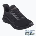 Încălțăminte pentru femei SKECHERS Bobs Geo New Aesthetics black