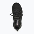 Încălțăminte pentru femei SKECHERS Bobs Geo New Aesthetics black 6