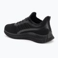 Încălțăminte pentru femei SKECHERS Bobs Geo New Aesthetics black 3