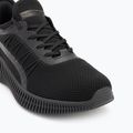 Încălțăminte pentru femei SKECHERS Bobs Geo New Aesthetics black 7