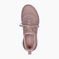 Încălțăminte pentru femei SKECHERS Bobs Geo New Aesthetics rose 12