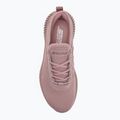 Încălțăminte pentru femei SKECHERS Bobs Geo New Aesthetics rose 5