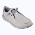 SKECHERS pantofi bărbați Melson Nela gri 2