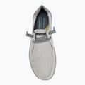 SKECHERS pantofi bărbați Melson Nela gri 5