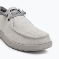 SKECHERS pantofi bărbați Melson Nela gri 7