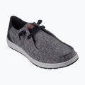 SKECHERS pantofi bărbați Melson Nela negru 8