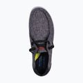 SKECHERS pantofi bărbați Melson Nela negru 11