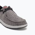 SKECHERS pantofi bărbați Melson Nela negru 7
