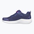 SKECHERS Bounder Girly Groove pantofi de antrenament pentru copii navy 13