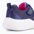 SKECHERS Bounder Girly Groove pantofi de antrenament pentru copii navy 9